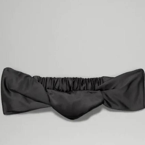 Lululemon Knot Stopping Satin Headband - Picture 4 of 6